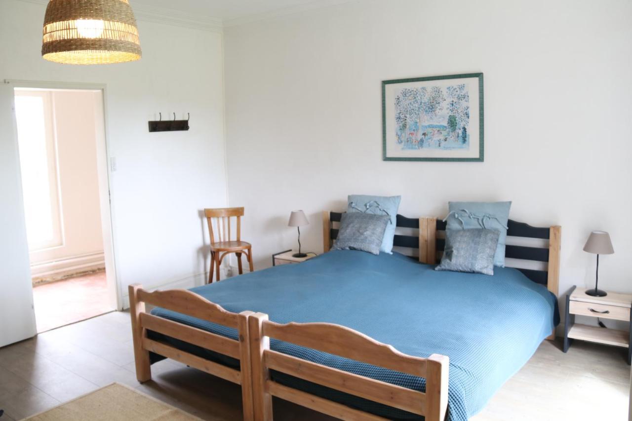 לינה וארוחת בוקר Heugon Manoir Du Taillis מראה חיצוני תמונה