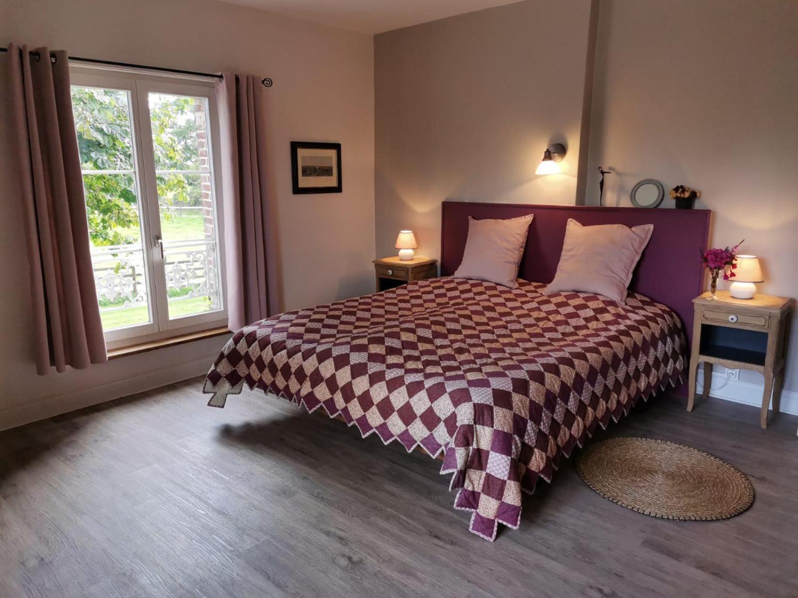 לינה וארוחת בוקר Heugon Manoir Du Taillis מראה חיצוני תמונה