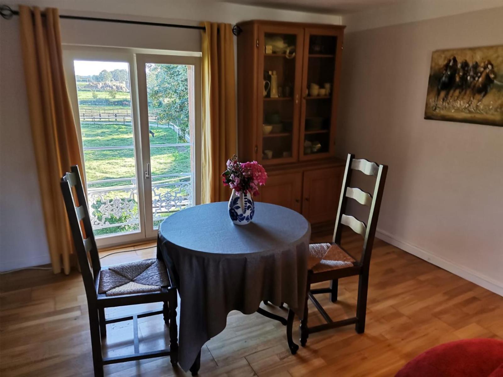לינה וארוחת בוקר Heugon Manoir Du Taillis מראה חיצוני תמונה